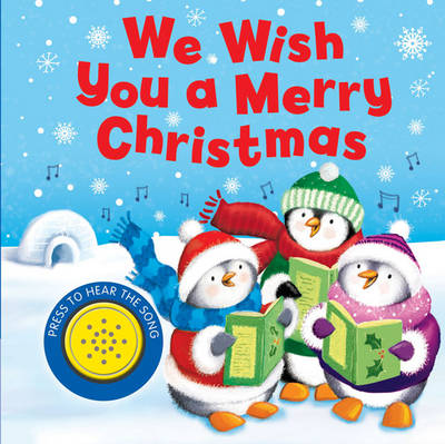 

We Wish You A Merry Christmas (4230102)