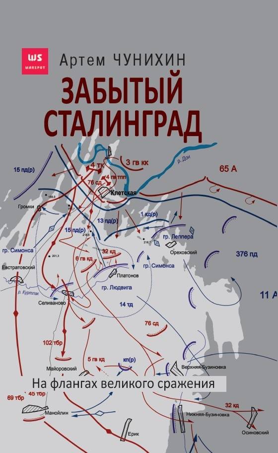 

Забытый Сталинград. На флангах сражения