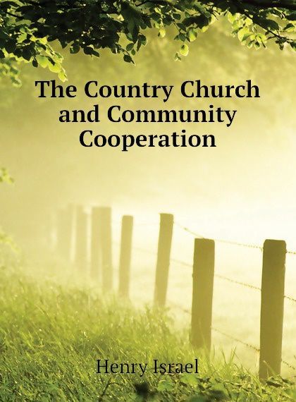 

The Country Church and Community Cooperation (2700507)