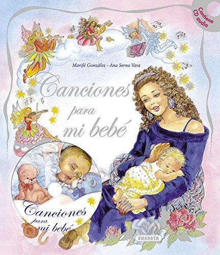 

Canciones para mi bebe (+ Audio CD)