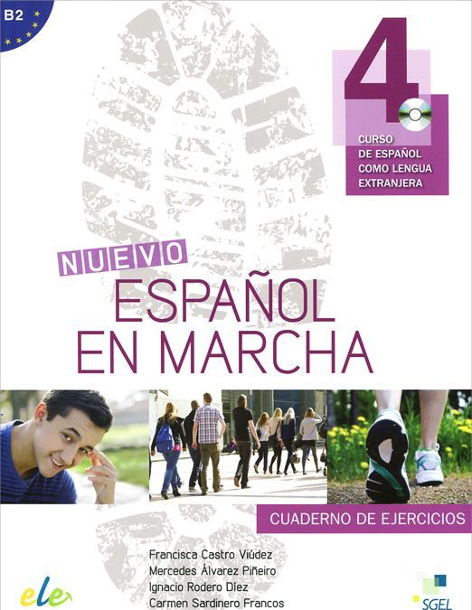 

Nuevo espanol en marcha 4: Nivel B2: Cuaderno de ejercicios (+ CD)