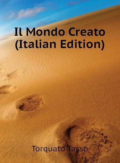 

Il Mondo Creato (Italian Edition)