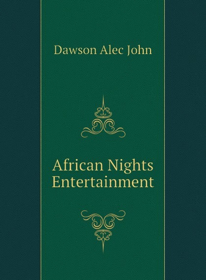 

African Nights Entertainment