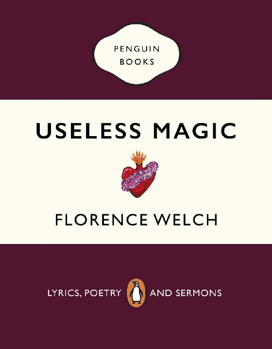 

Useless Magic. Lyrics, Poetry and Sermons
