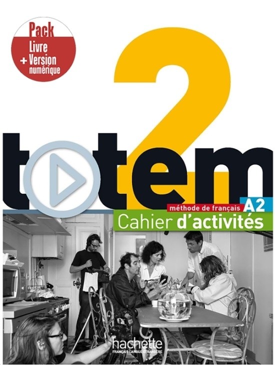 

Totem 2. Pack Cahier + Version numerique