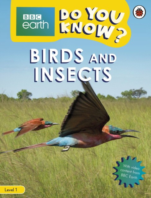 

Birds and Insects. Level 1