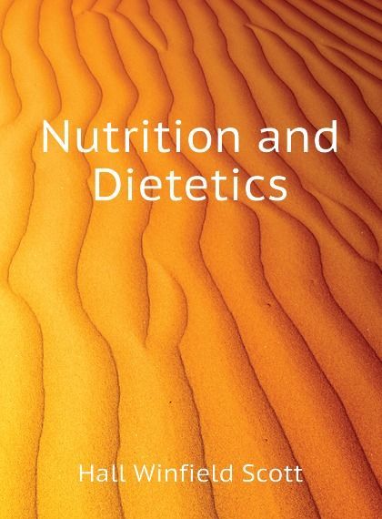 

Nutrition and Dietetics
