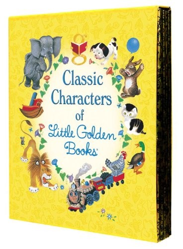 

Classic Characters of Little Golden Books