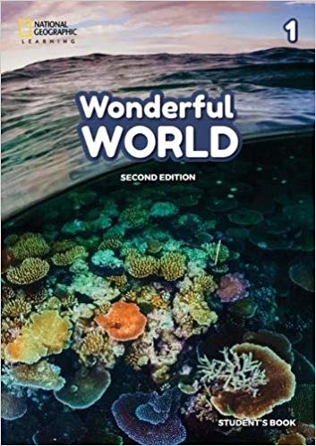 

Wonderful World 1 Student`s Book (2nd Edition)