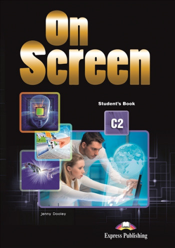 

On Screen C2 - Student`s Book with Digibooks App&Public Speaking Skills