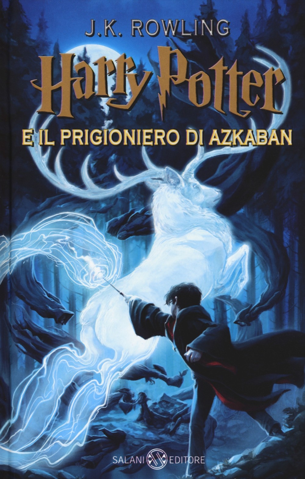 

Harry Potter e il prigioniero di Azkaban