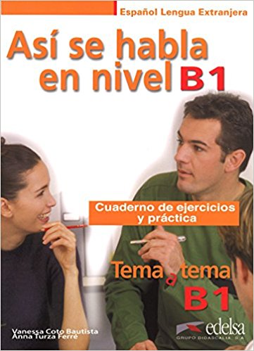 

Asise habla en nivel B1