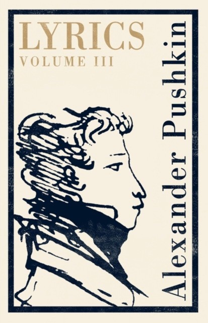 

Lyrics. Volume 3 (1824-29)