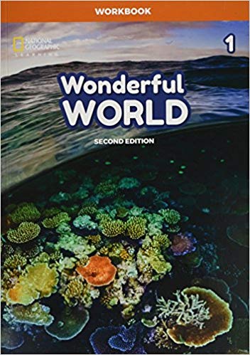 

Wonderful World 1: Workbook (2nd Edition)