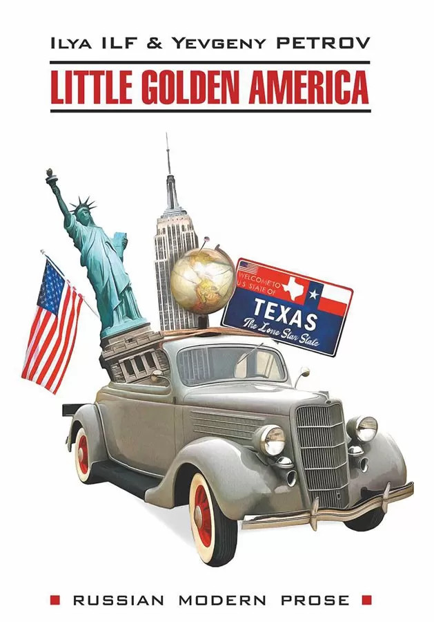 

Little Golden America