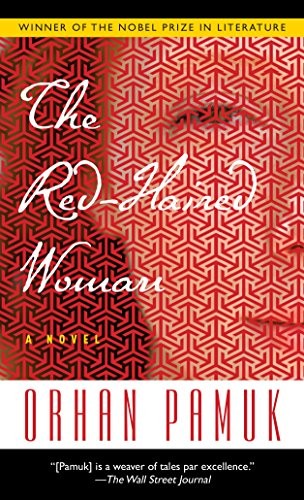 

The Red-Haired Woman (4128621)