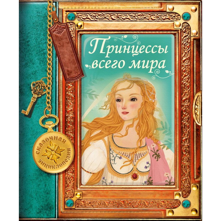 

Принцессы всего мира