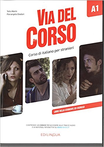 

Via del Corso. A1. Libro Dello Studente ed Esercizi
