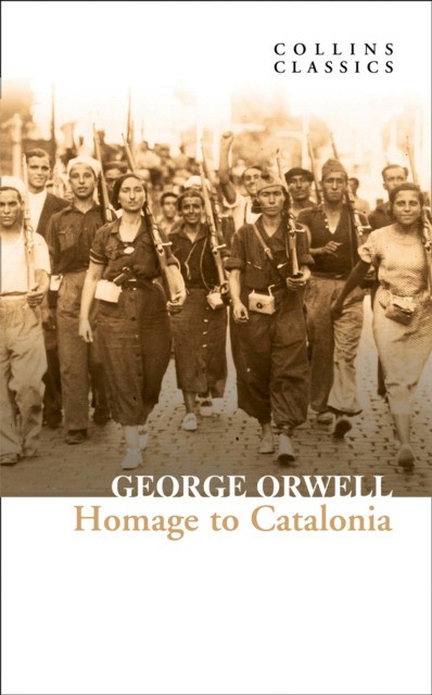 

Homage to Catalonia (4331143)