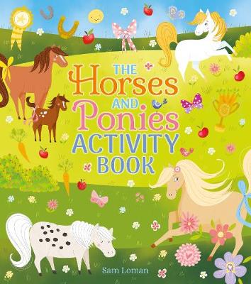 

The Horses and Ponies. Activity Book