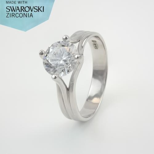 

Кольцо Premium UMAX артикул 1749 размер 17.5 вес 2.56 вставка куб. цирконий 7,0 Swarovski х 1 размер вставки 7,0 Swarovski проба 925