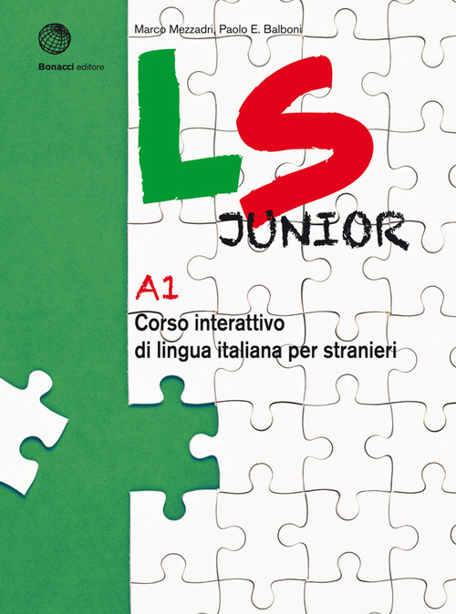 

LS junior. Corso interattivo A1