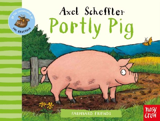 

Portly Pig (4292053)