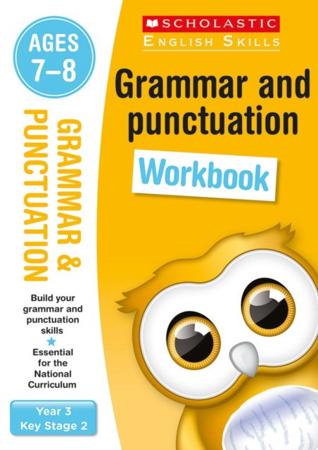 

Grammar and Punctuation Workbook (4333881)