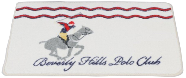 

Коврик Beverly Hills Polo Club 311 57х100 Grey (svt-2000022228763)