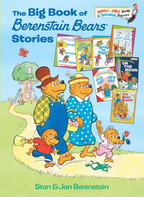 

The Big Book of Berenstain Bears Stories