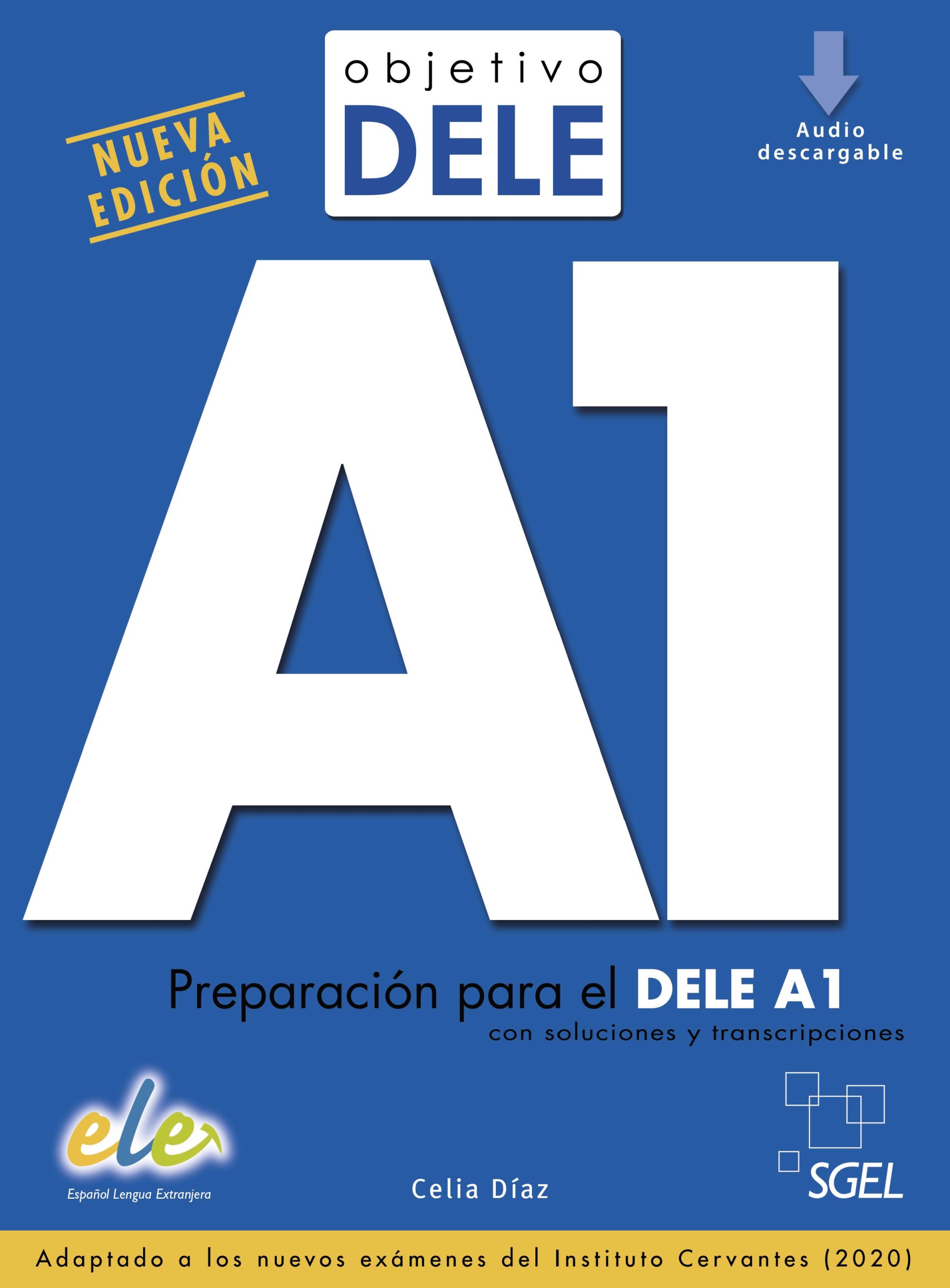 

Objetivo DELE A1