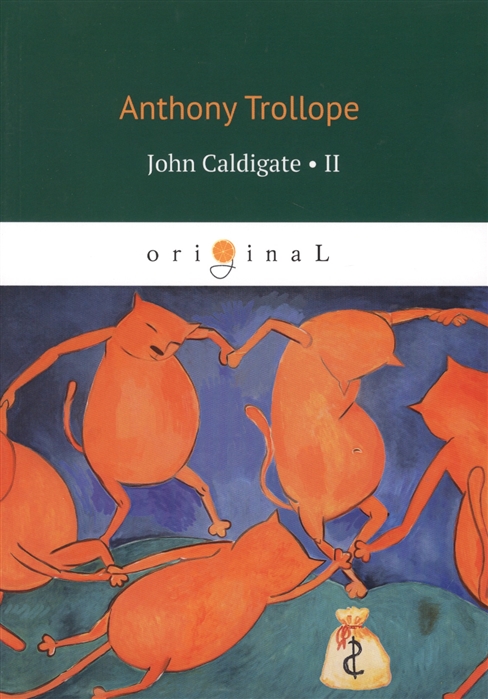 

John Caldigate. Part 2