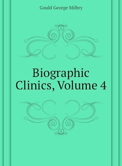 

Biographic Clinics, Volume 4