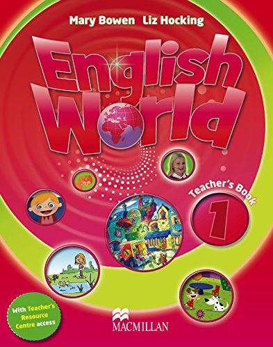 

English World 1 Teacher`s Book with Pupil`s eBook