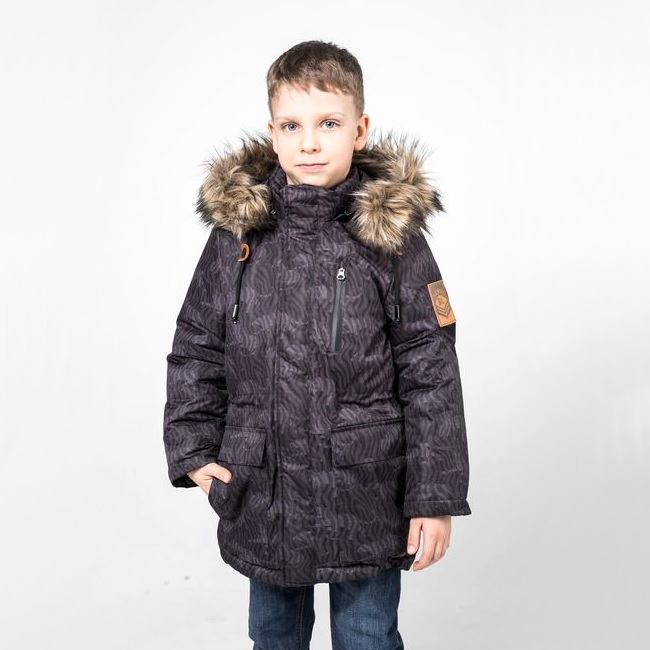 

Зимняя куртка Libellule Baby Line Z521-20, Z541-20 146 (11 лет) р. Черный