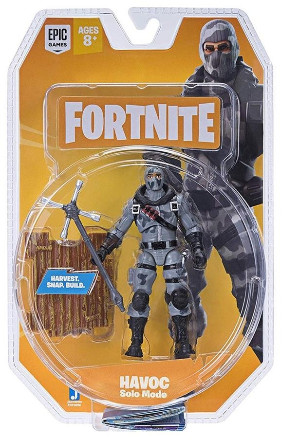 

Fortnite Колекційна фігурка Solo Mode Havoc