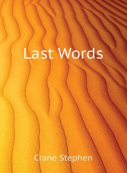 

Last Words (2700714)