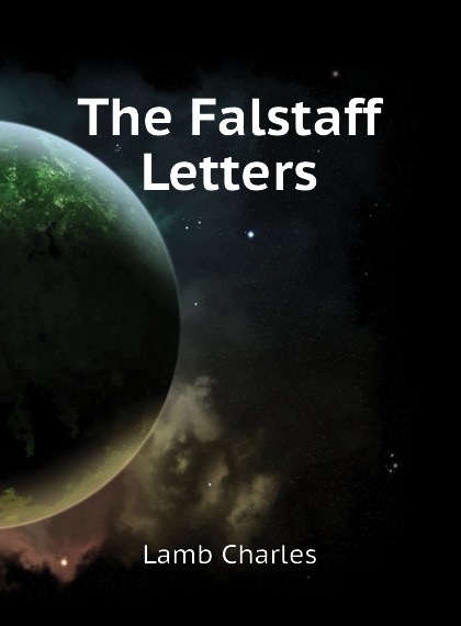 

The Falstaff Letters (2655069)