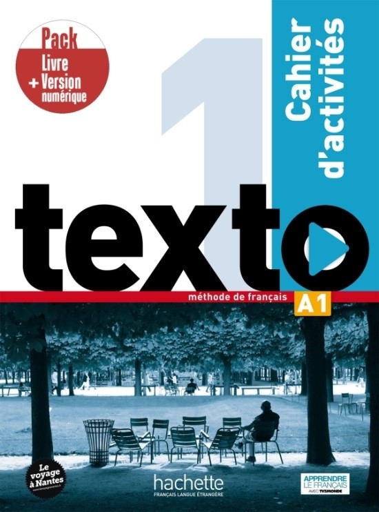

Texto 1: Pack cahier d`activites + Version numerique