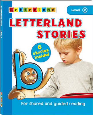 

Letterland Stories. Level 2