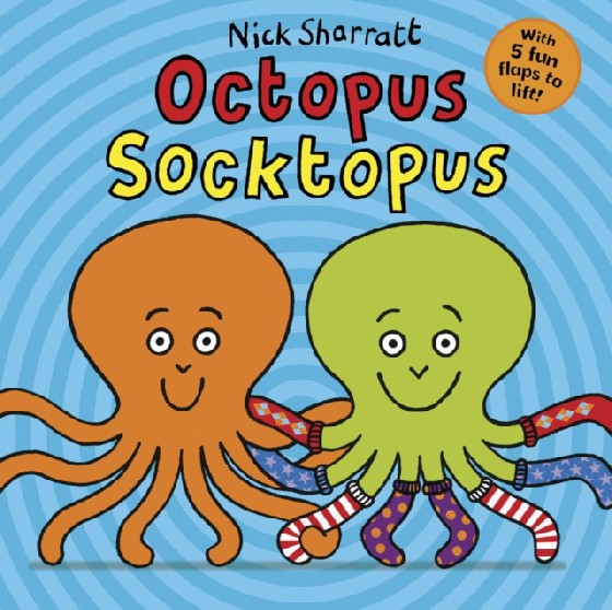 

Octopus Socktopus (4311238)