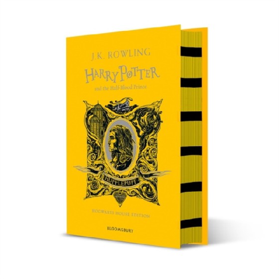 

Harry Potter and the Half-Blood Prince. Hufflepuff Edition (4330557)