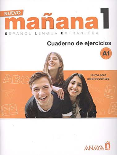 

Nuevo Manana 1. Cuaderno de Ejercicios A1