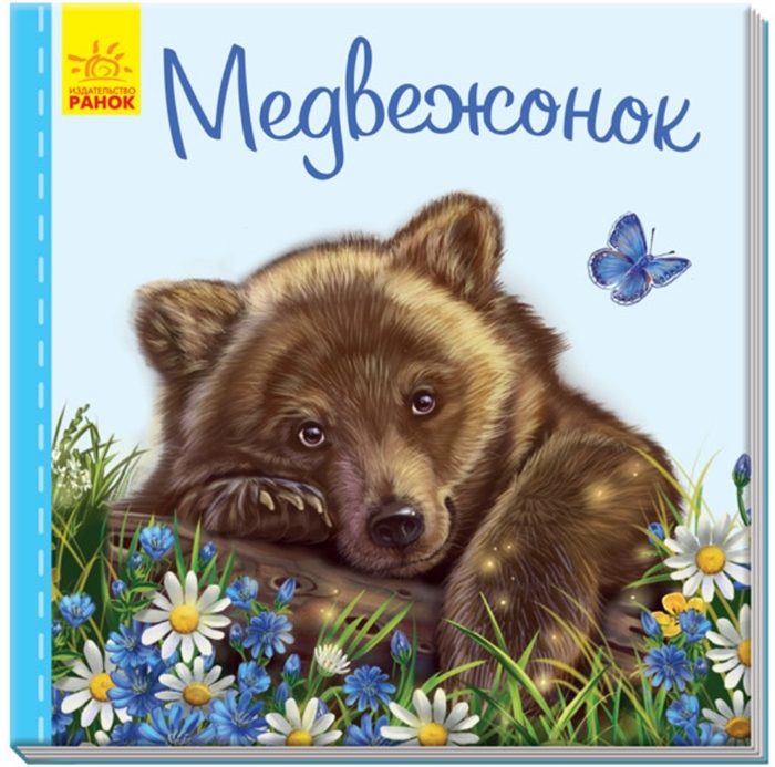 

Медвежонок (4172635)