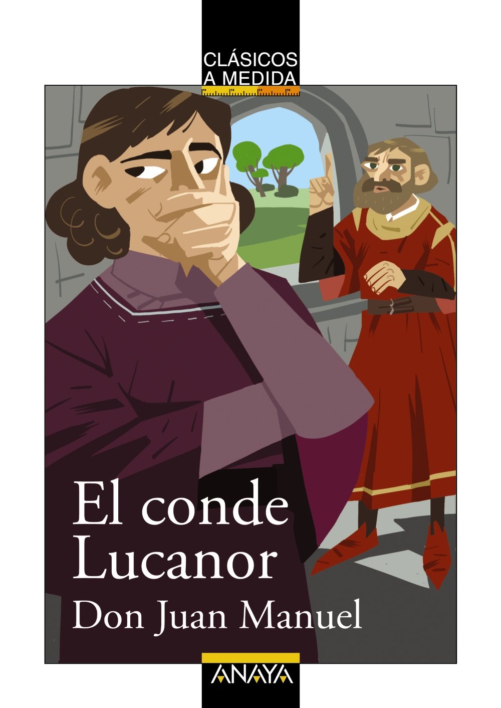 

El conde Lucanor