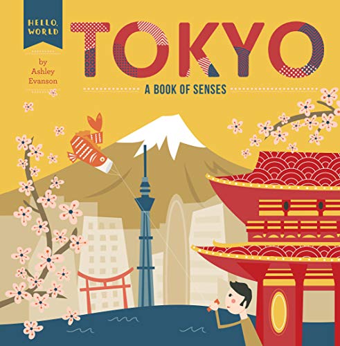 

Tokyo: A Book of Senses