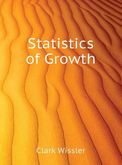 

Statistics of Growth