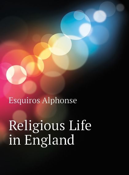

Religious Life in England (2703229)