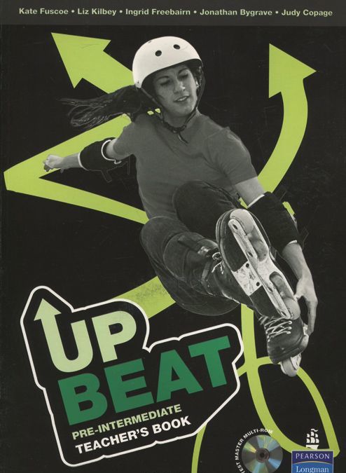 

Upbeat. Pre-Intermediate. Teacher`s Book&Test Master Multi-ROM pack (+ CD-ROM)