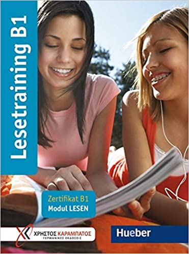

Lesetraining B1; Zertifikat B1 - Modul Lesen. uebungsbuch